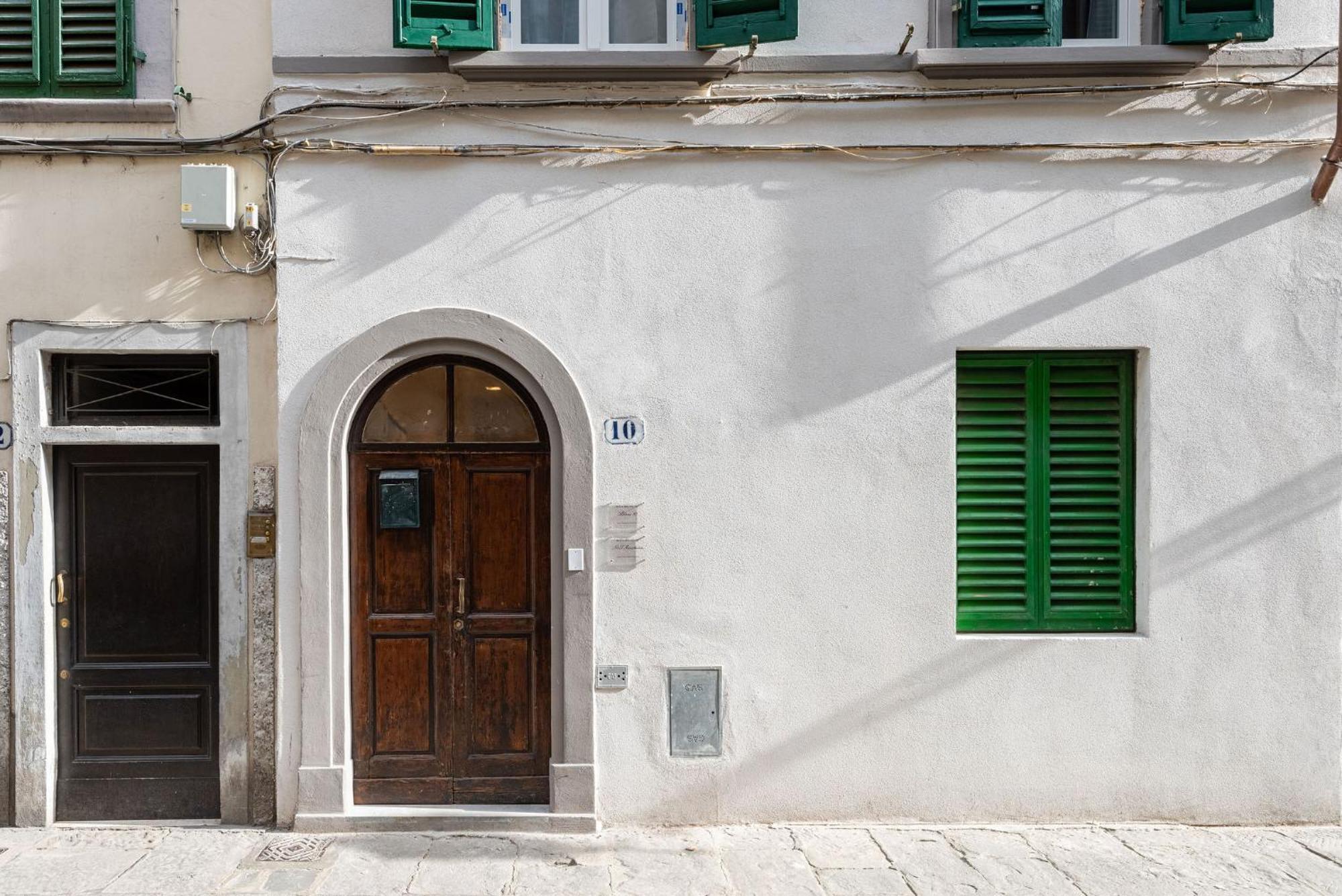 Corte Dell'Albero Florencia Exterior foto