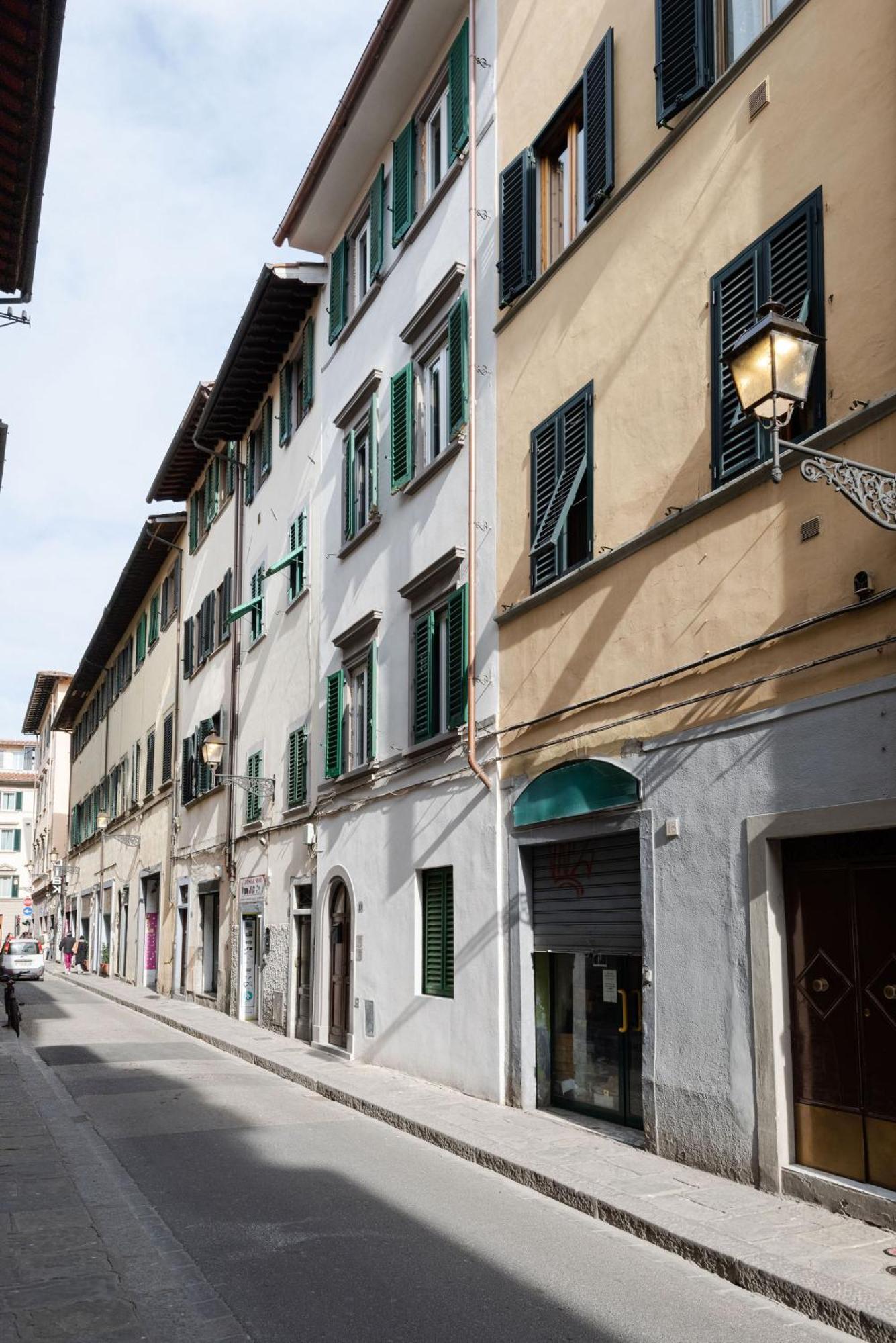 Corte Dell'Albero Florencia Exterior foto
