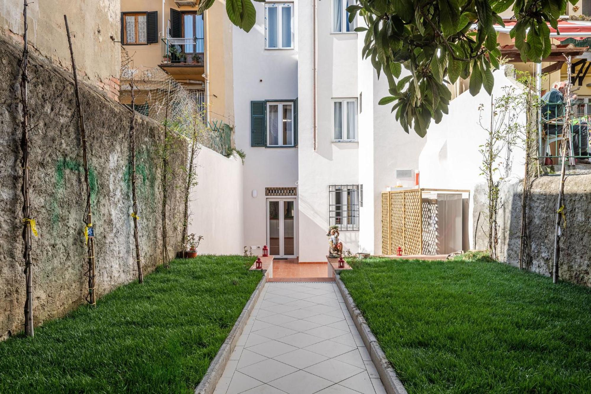 Corte Dell'Albero Florencia Exterior foto