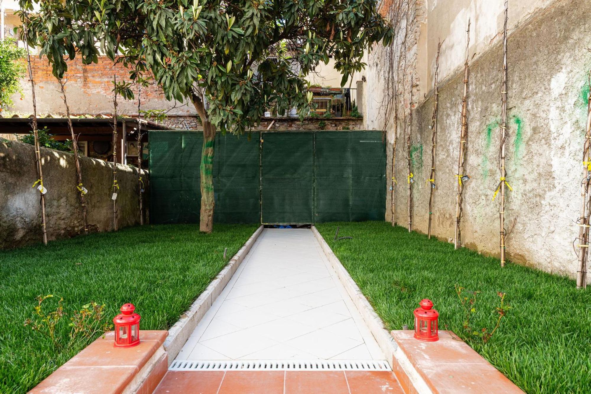 Corte Dell'Albero Florencia Exterior foto