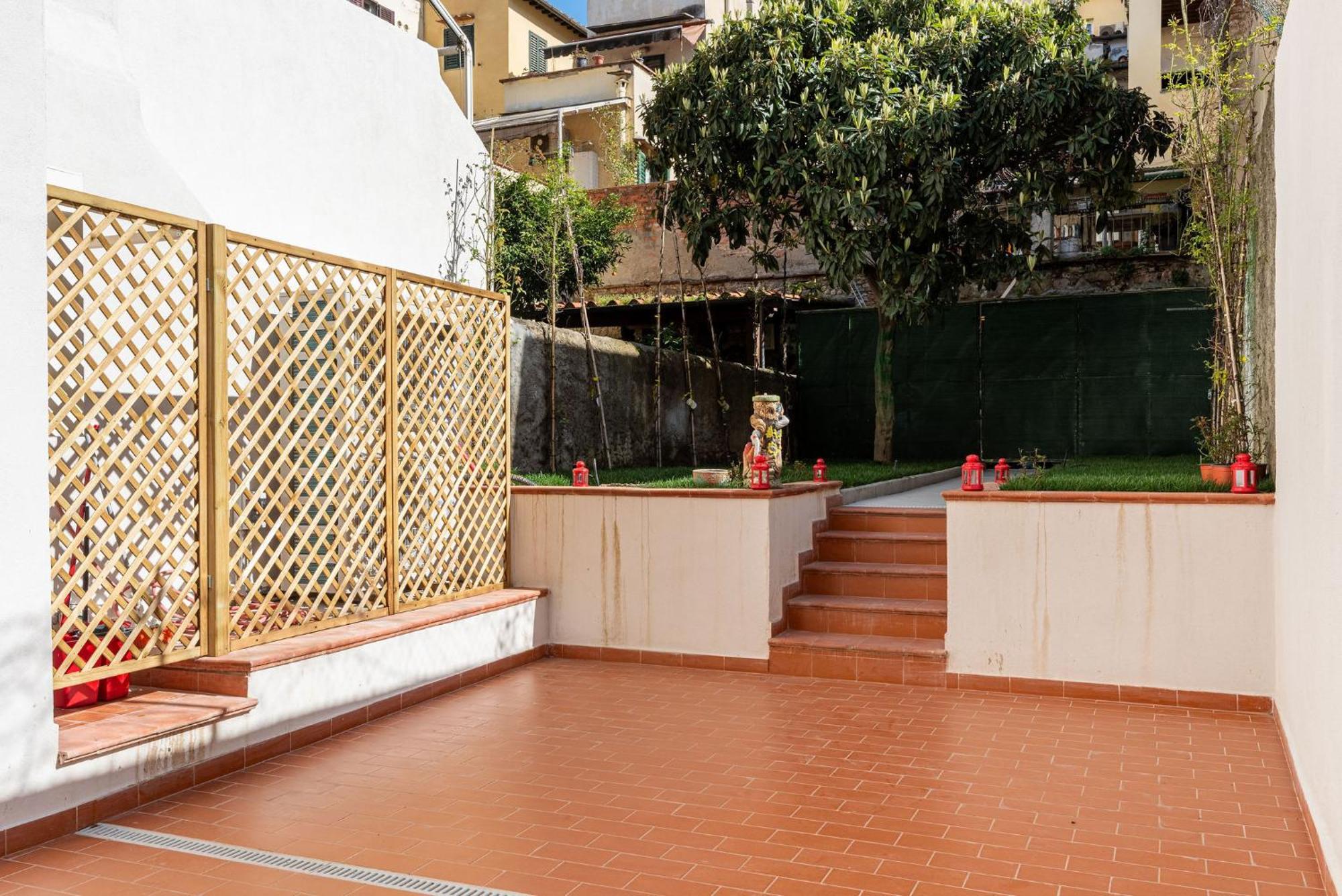 Corte Dell'Albero Florencia Exterior foto