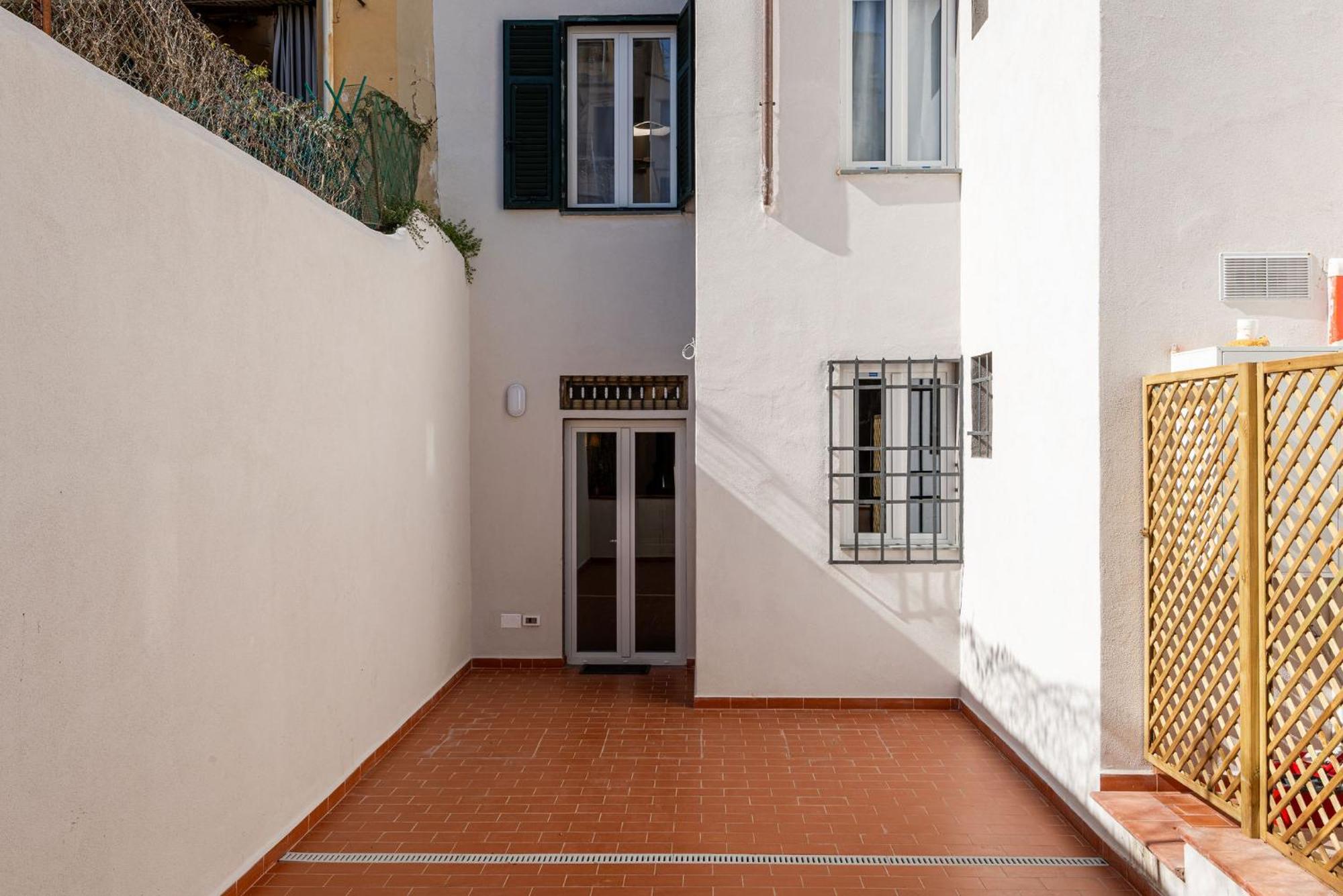 Corte Dell'Albero Florencia Exterior foto