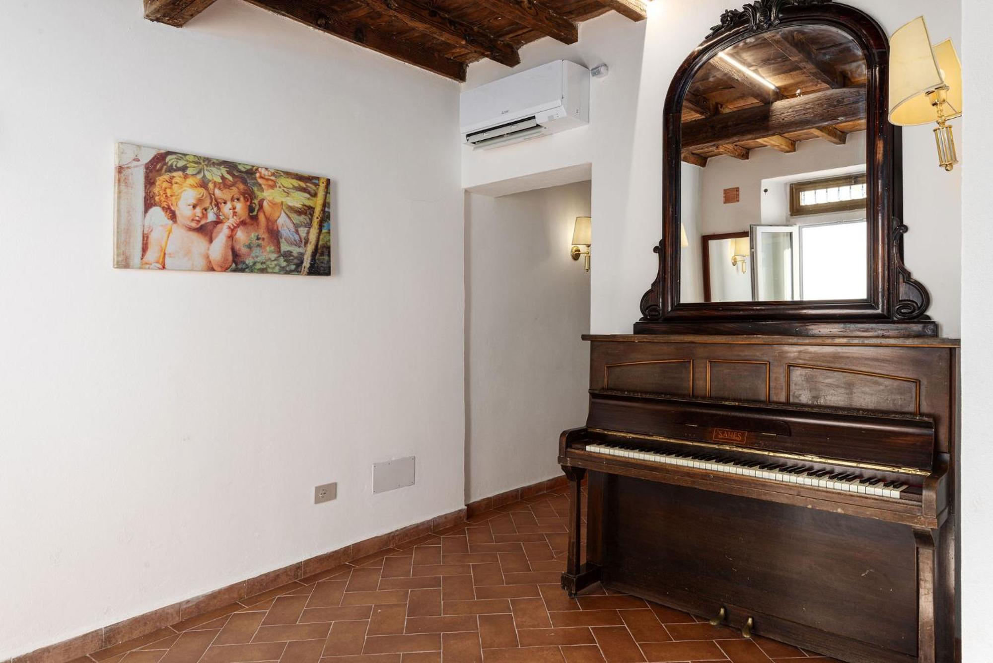 Corte Dell'Albero Florencia Exterior foto